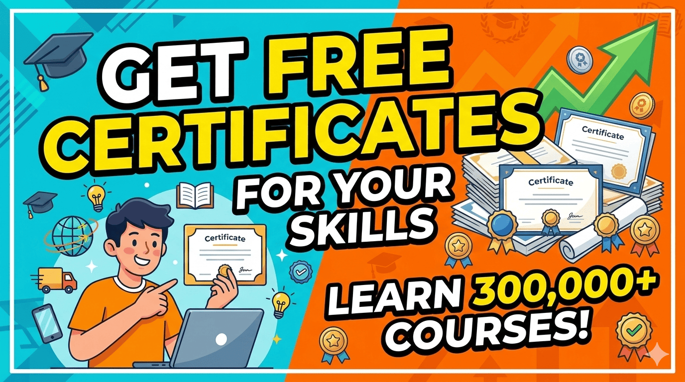 free Certificates