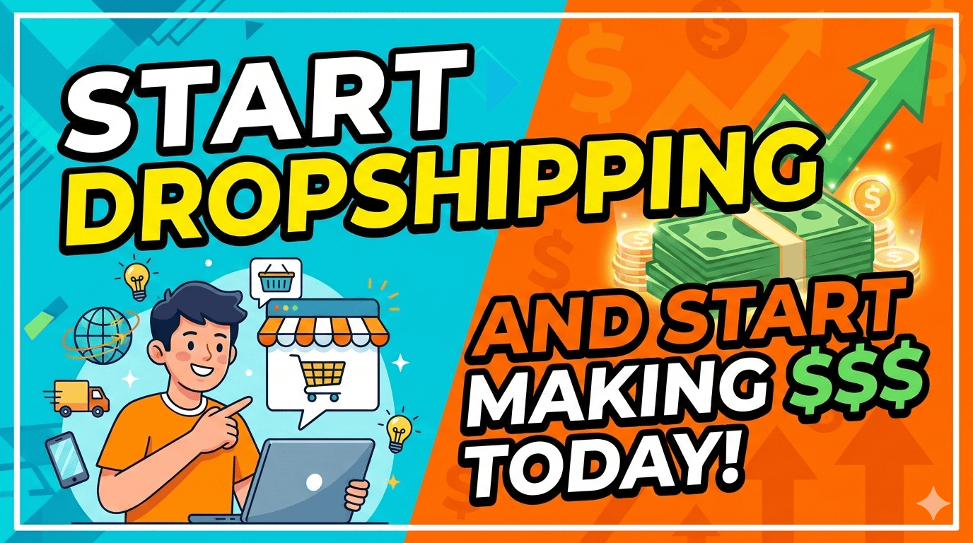 Start Dropshipping