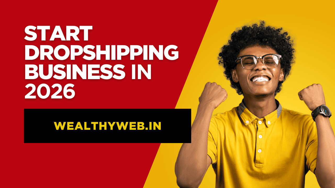 Start a Dropshipping Business in 2026