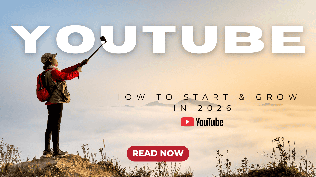 YouTube Earning Journey 2026
