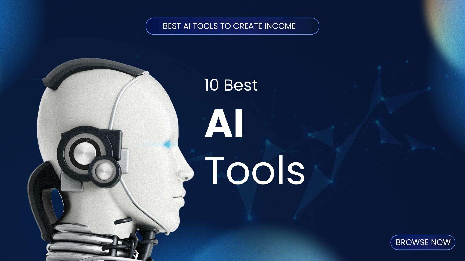best AI tools to create income