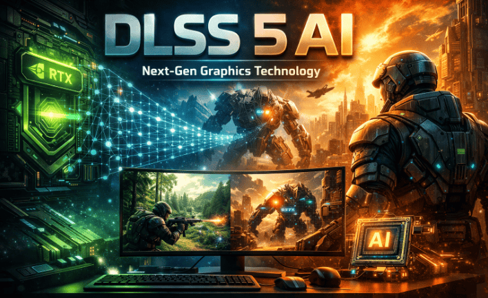 DLSS 5 AI