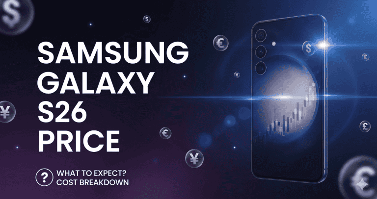 Samsung Galaxy S26 Price in India 2026 – Better Than S25 or Not?