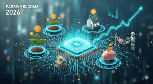 Best AI Passive Income Ideas 2026 (0 Investment)