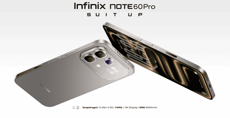 Infinix Note 60 Pro 5G price in India 2026
