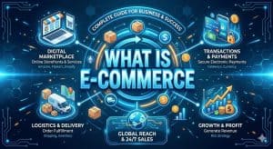 The Ultimate Guide to E-commerce: Building a Digital Empire from Scratch