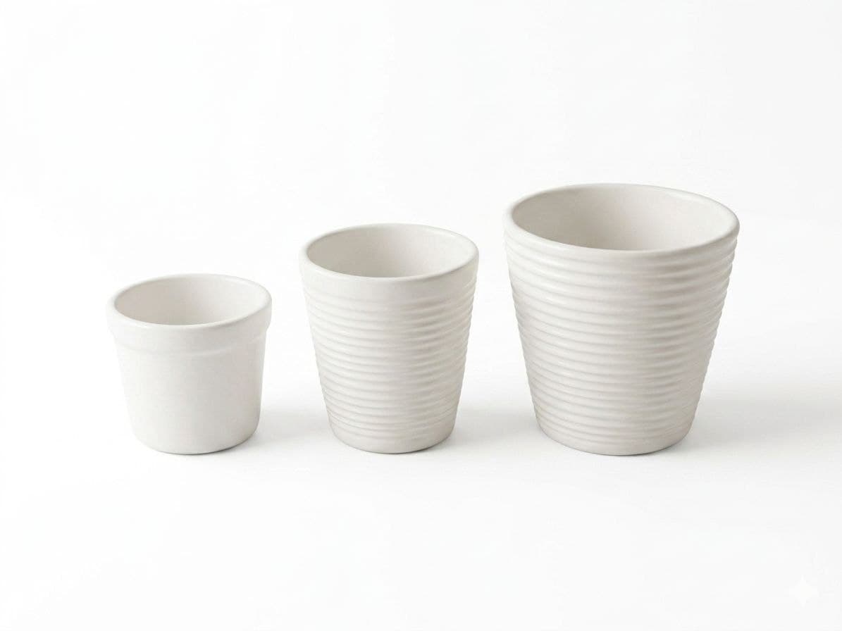 pots